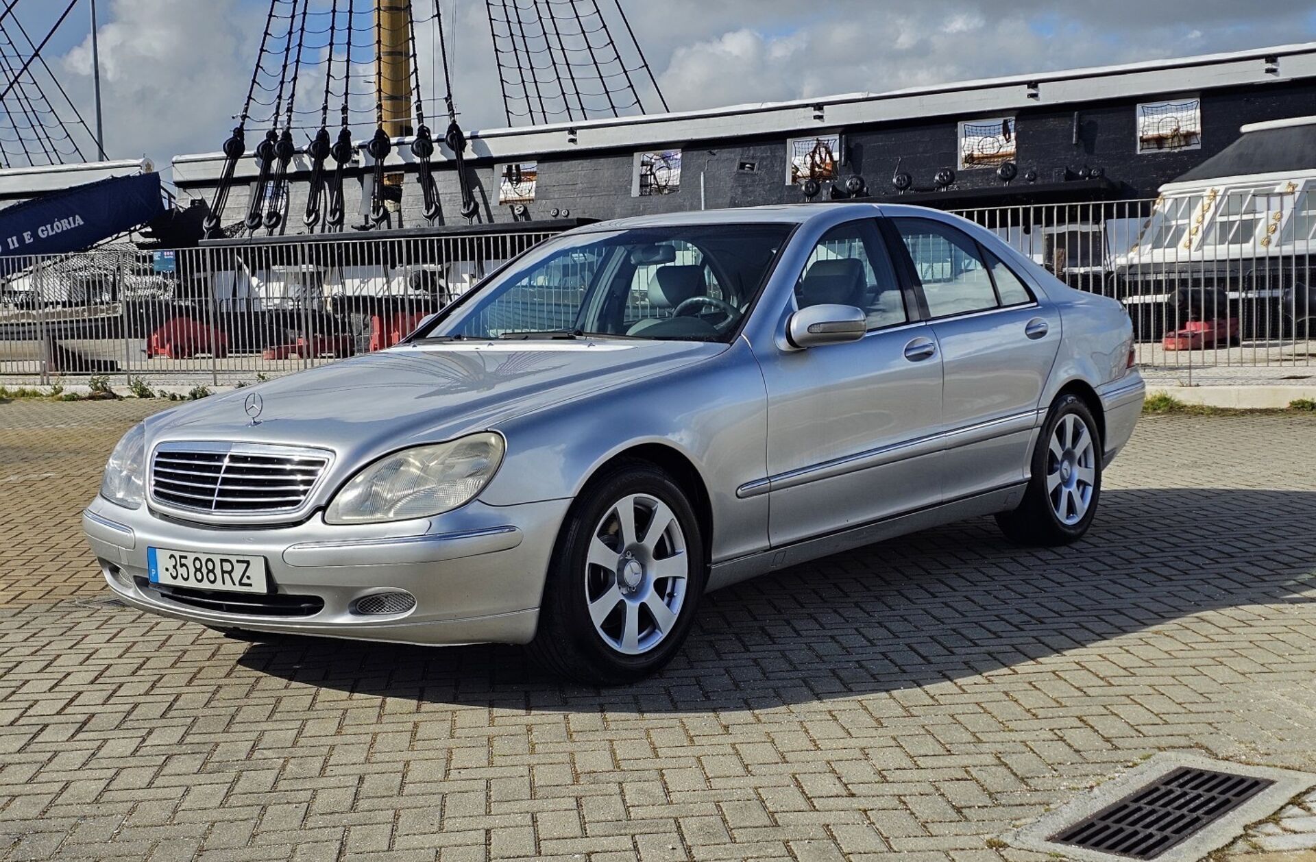 MERCEDES Classe S S 320 CDi