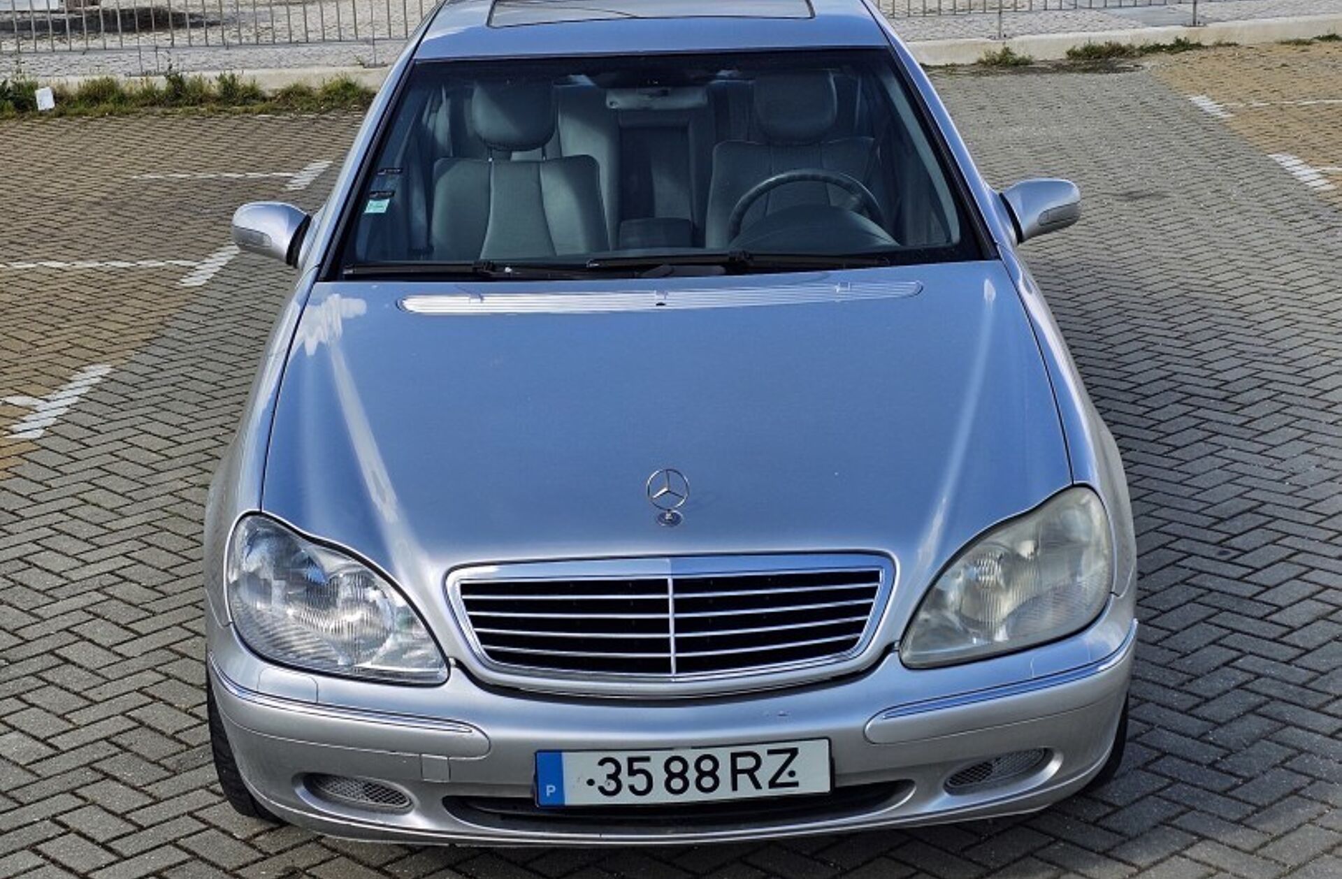MERCEDES Classe S S 320 CDi