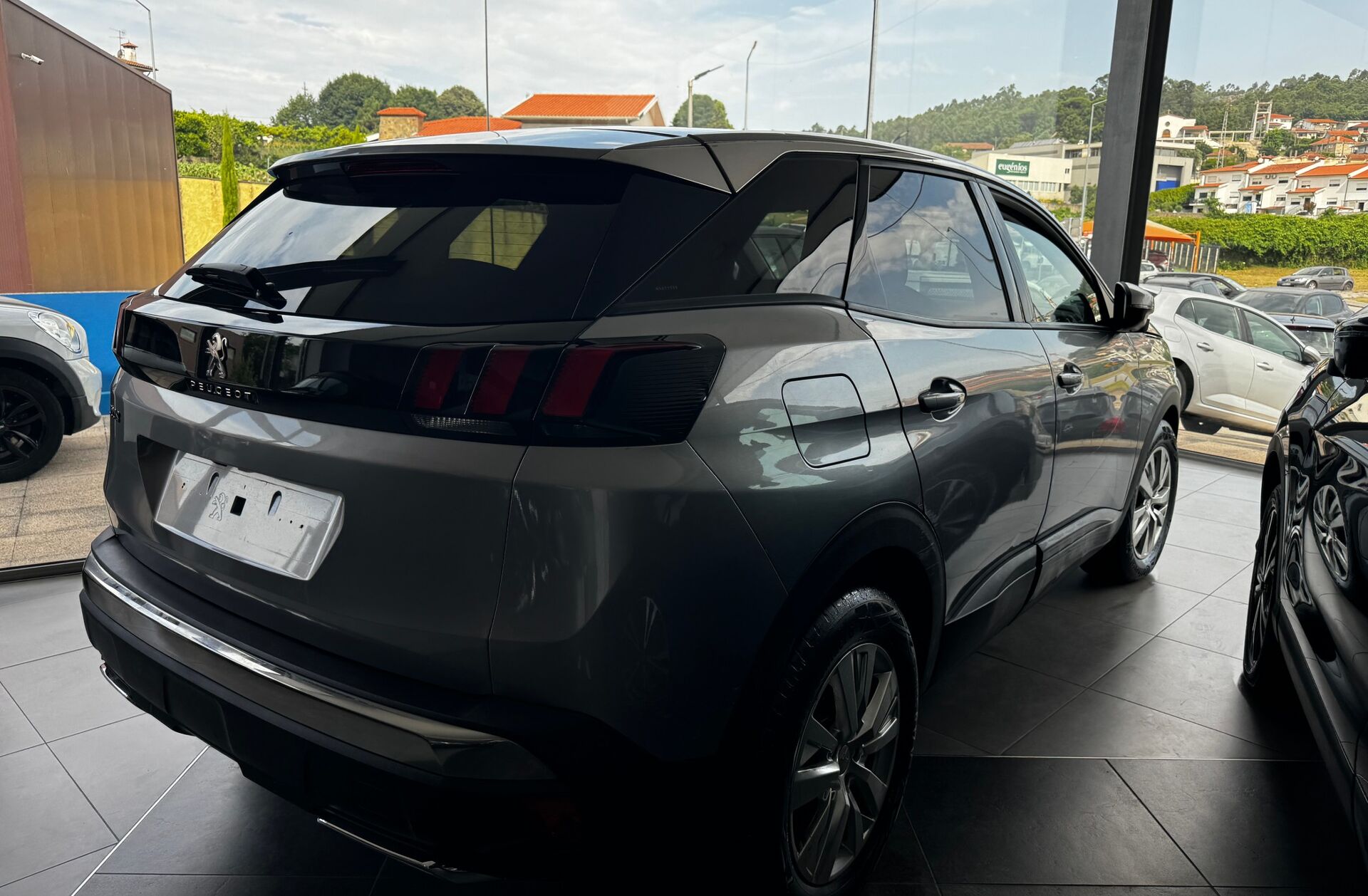 PEUGEOT 3008 1.6 BlueHDi Active
