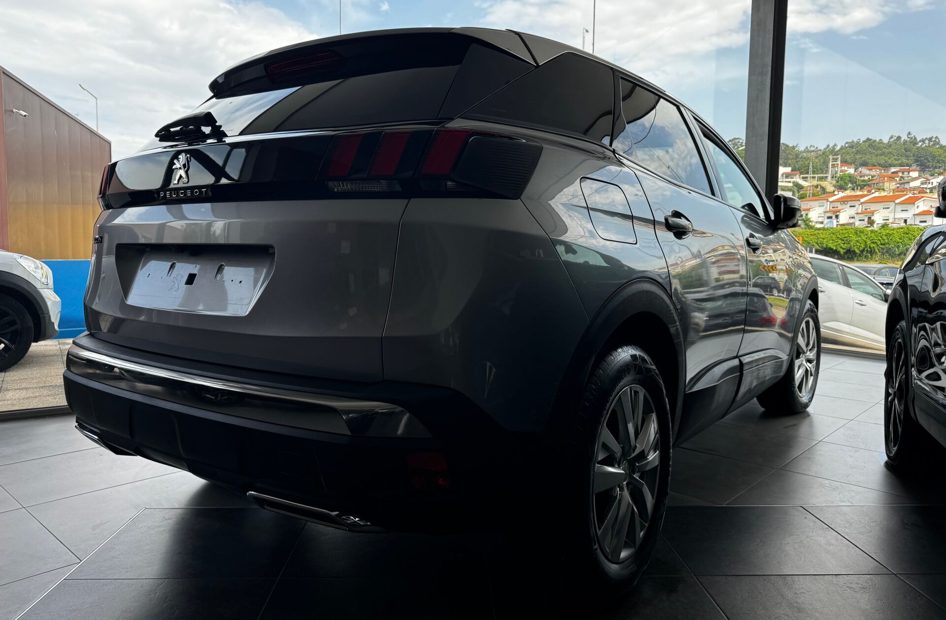 PEUGEOT 3008 1.6 BlueHDi Active