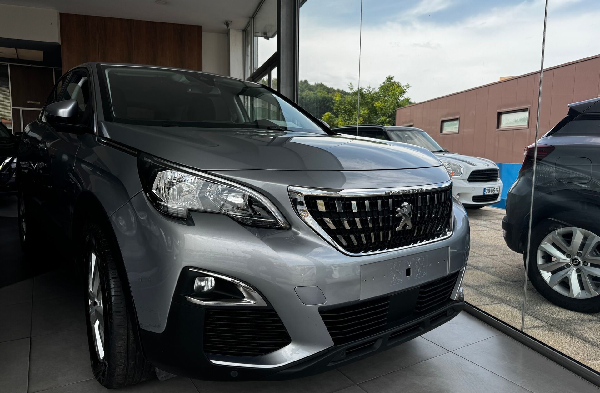 PEUGEOT 3008 1.6 BlueHDi Active