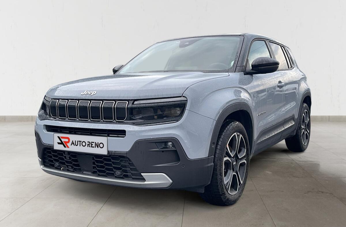 JEEP Avenger 1.2 GSE T3 Summit