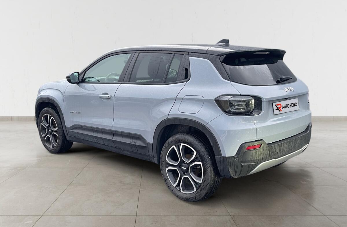 JEEP Avenger 1.2 GSE T3 Summit