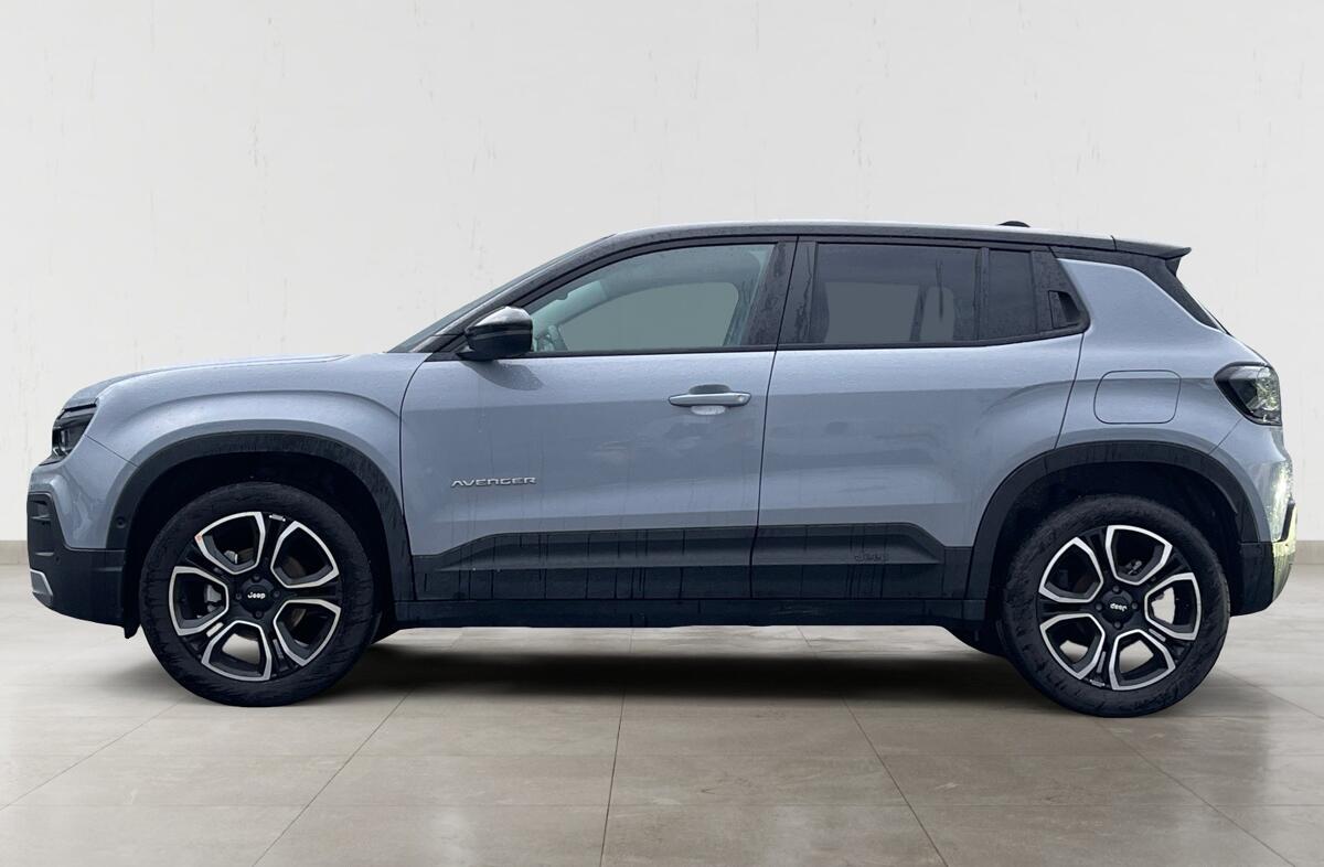 JEEP Avenger 1.2 GSE T3 Summit