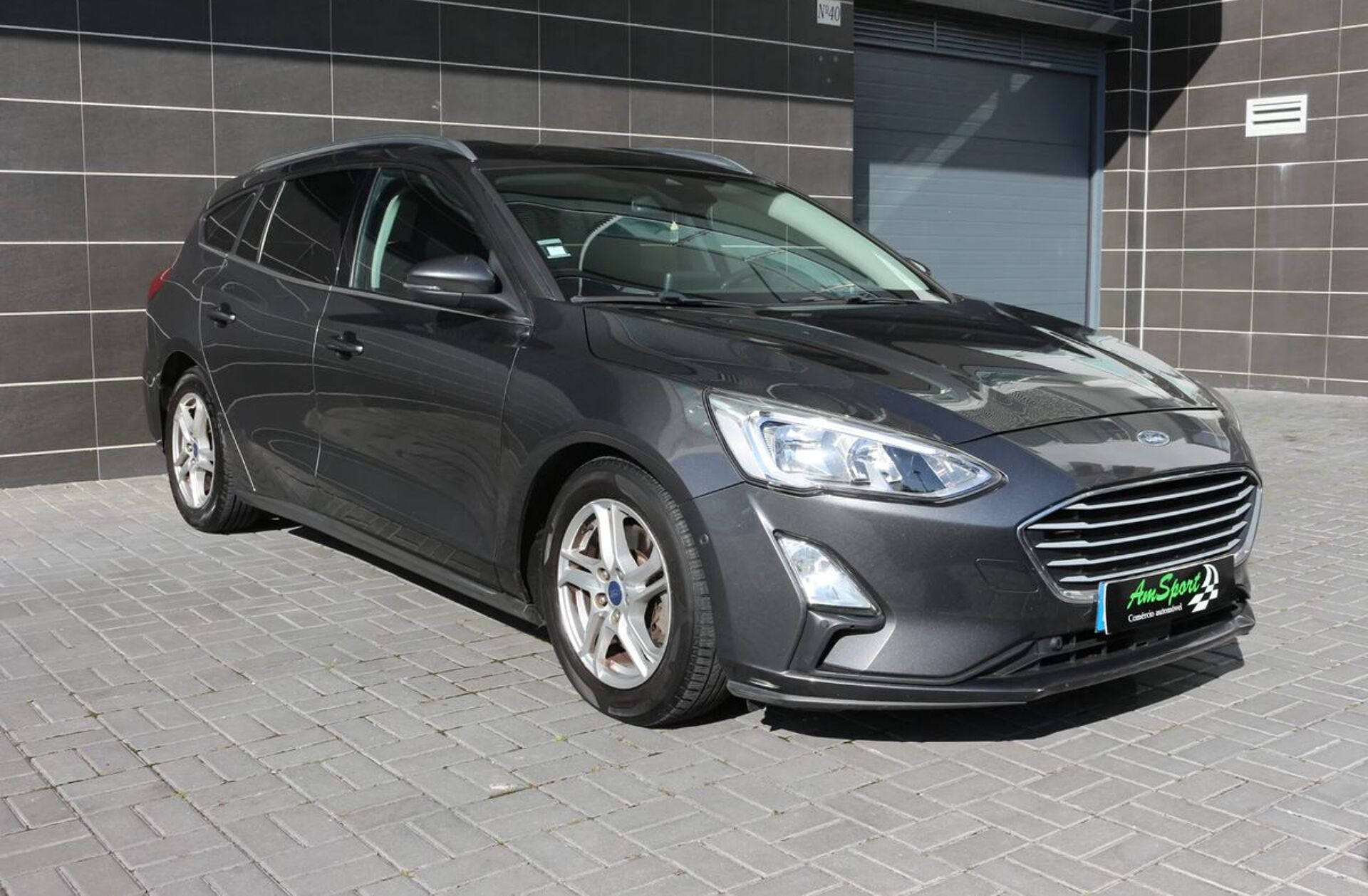 FORD Focus 1.5 TDCi EcoBlue Connected