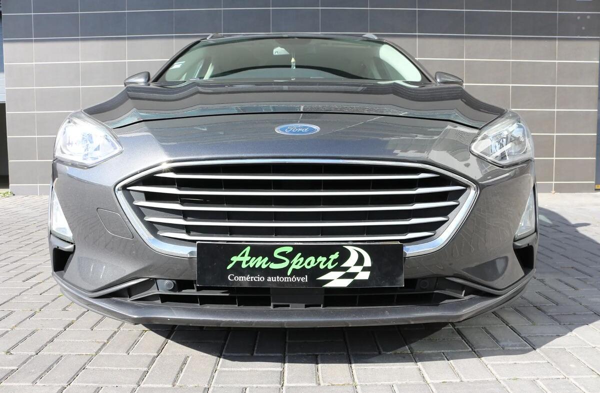 FORD Focus 1.5 TDCi EcoBlue Active