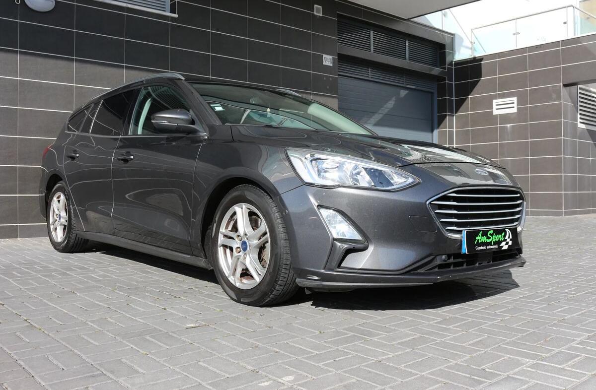 FORD Focus 1.5 TDCi EcoBlue Active