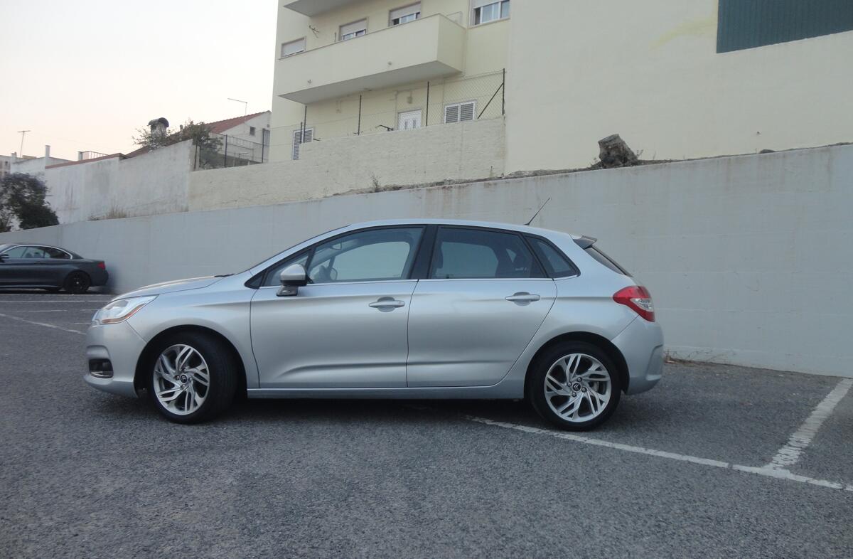 CITROEN C4 1.6 e-HDi Air.Excl.CMP6 95g