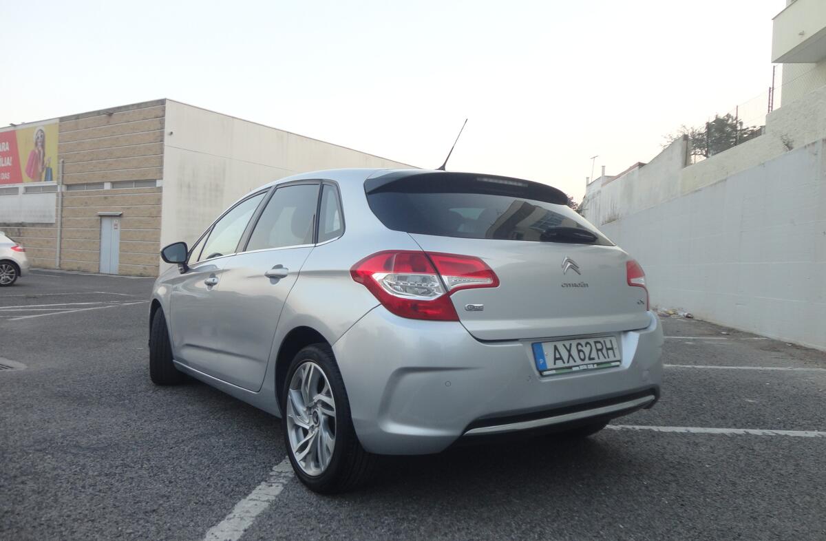 CITROEN C4 1.6 e-HDi Air.Excl.CMP6 95g