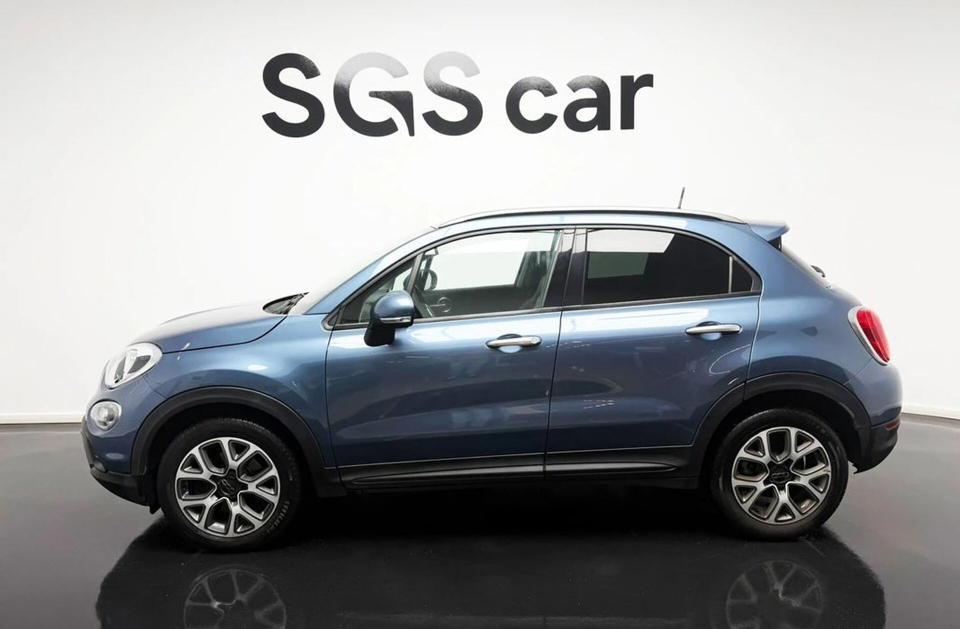 FIAT 500 X 1.3 MJ Cross S&S