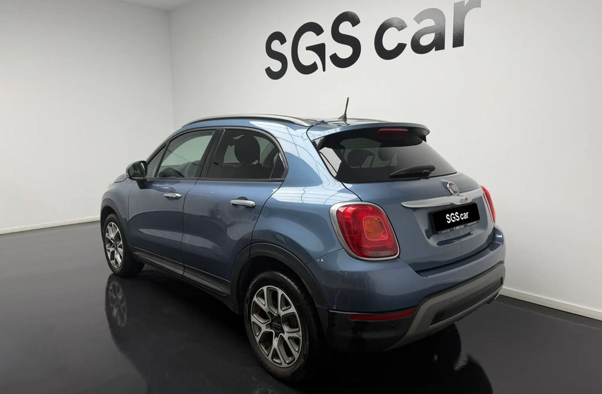 FIAT 500 X 1.3 MJ Cross S&S