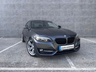 BMW Serie-2 220 i Coupe Sport Line