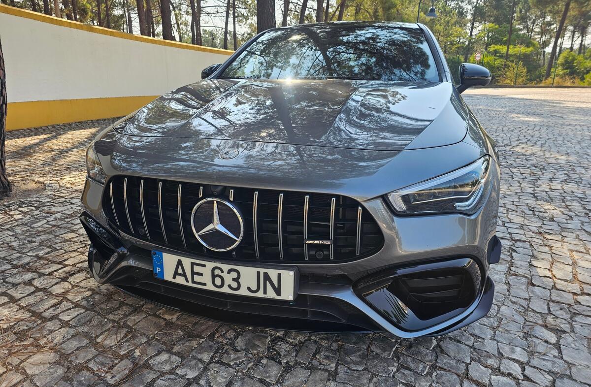 MERCEDES Classe CLA CLA 45 AMG S 4Matic+