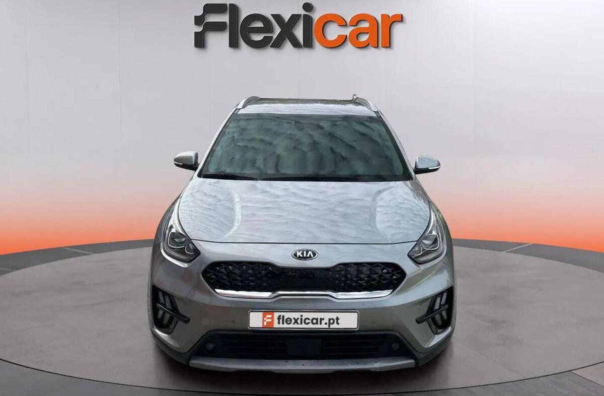 KIA Niro 1.6 GDi PHEV Tech