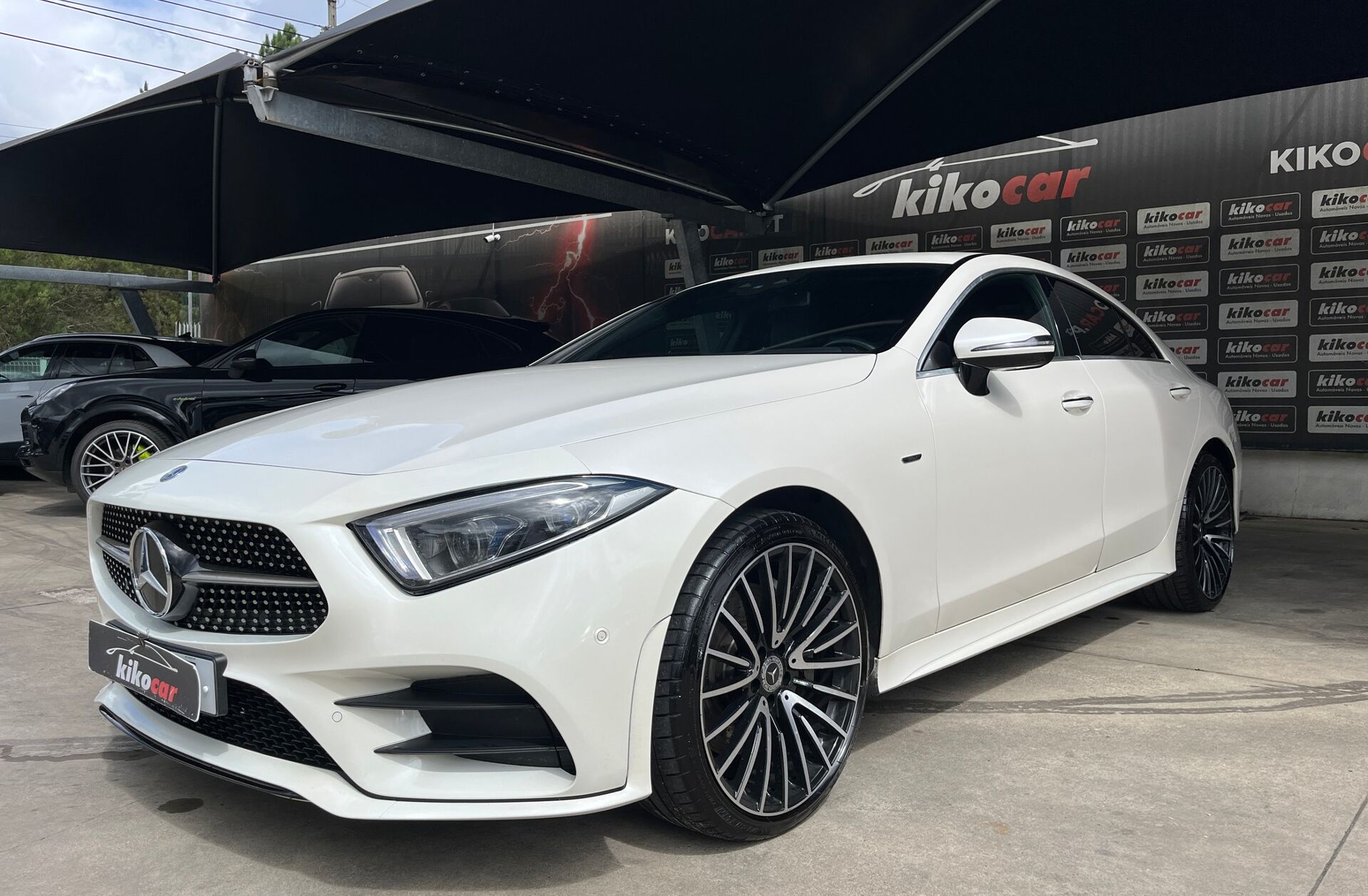 MERCEDES Classe CLS CLS 400