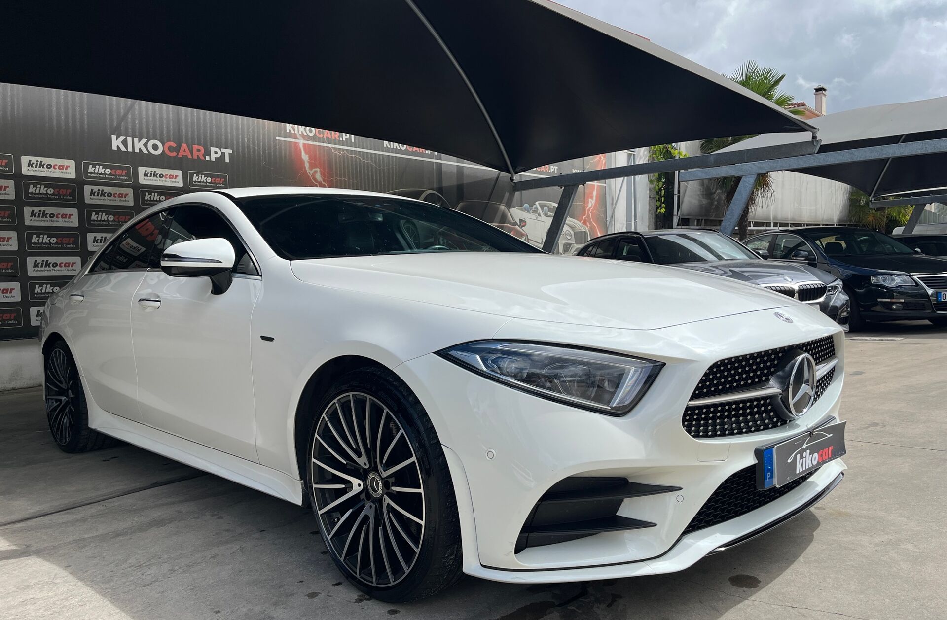 MERCEDES Classe CLS CLS 400