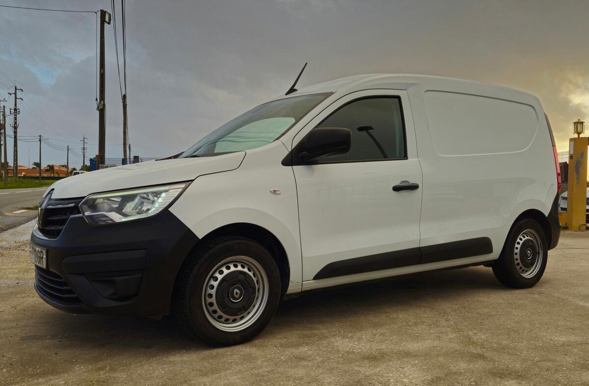 RENAULT Express 1.5 Blue dCi Advance