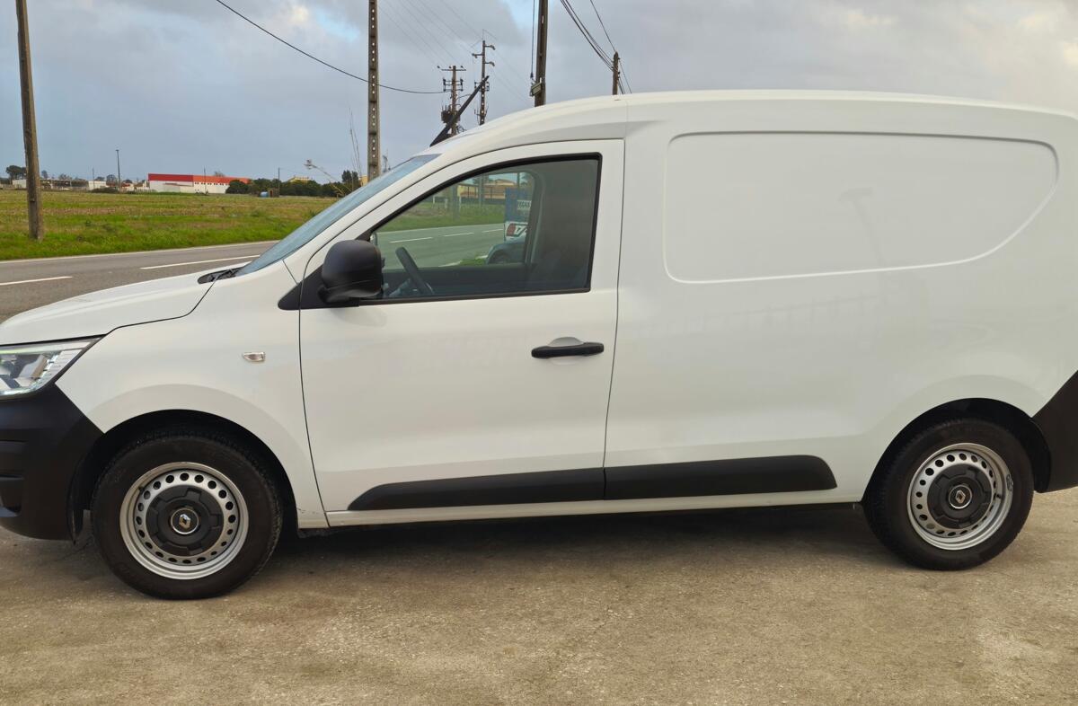 RENAULT Express 1.5 Blue dCi Advance