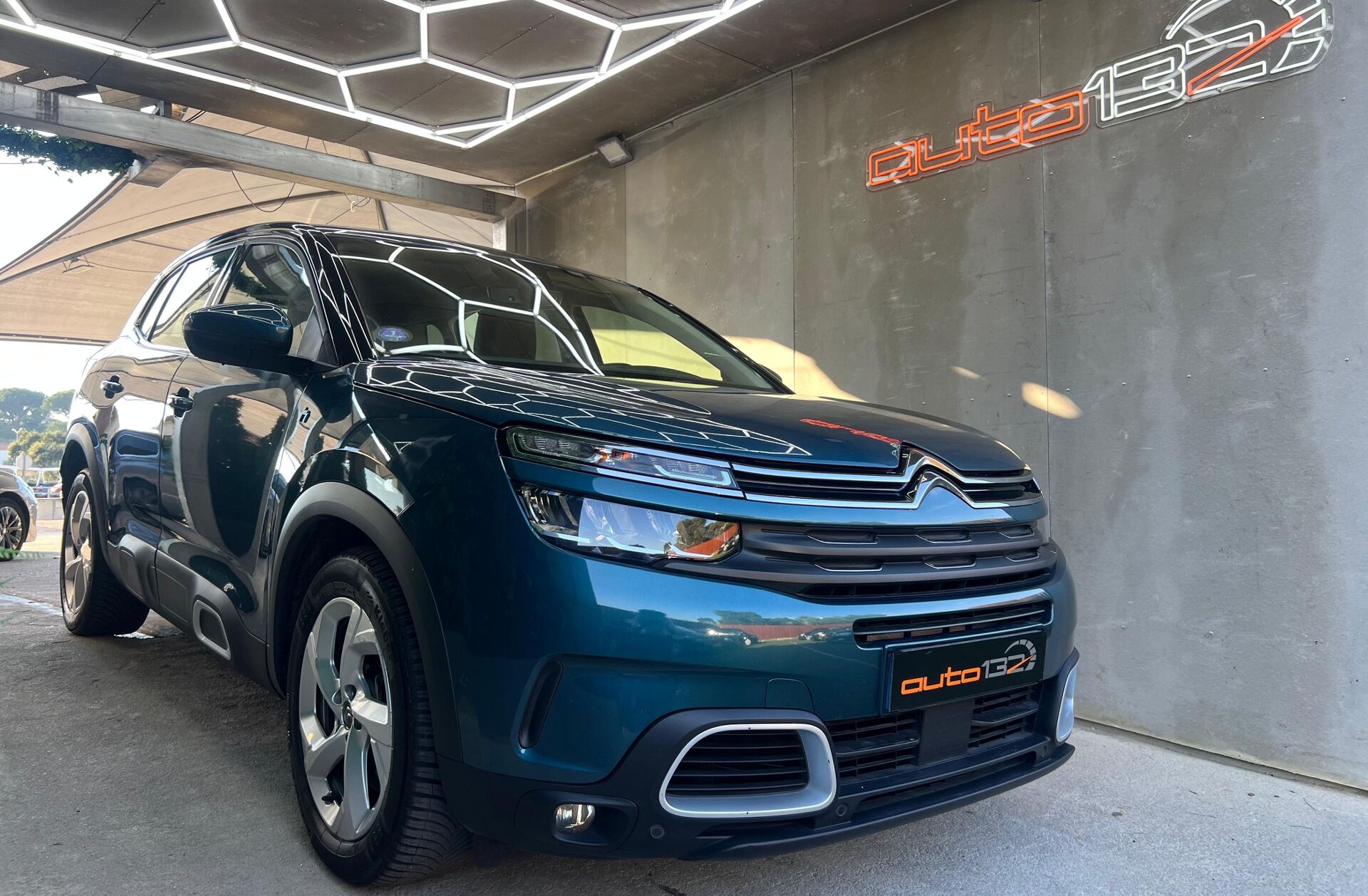 CITROEN C5 AirCross 1.6 Hybrid Shine e-EAT8