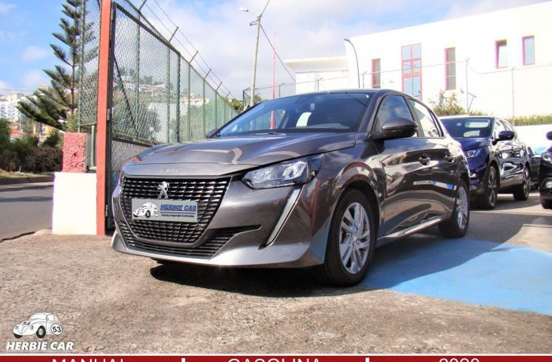 PEUGEOT 208 1.2