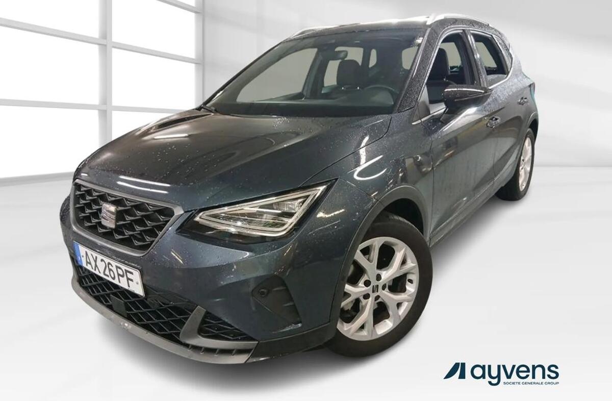 SEAT Arona 1.0 TSI FR