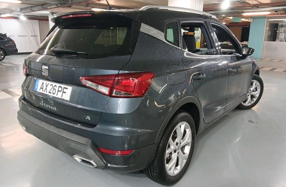 SEAT Arona 1.0 TSI FR