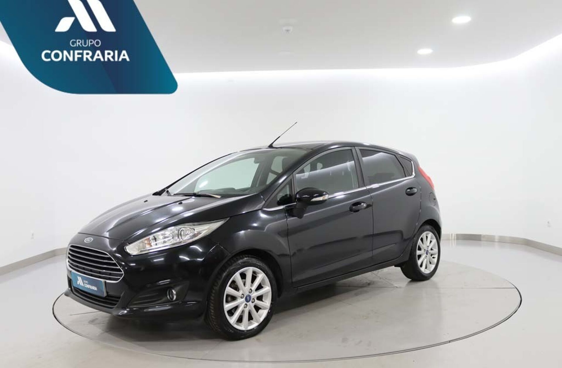 FORD Fiesta 1.0 Ti-VCT Titanium