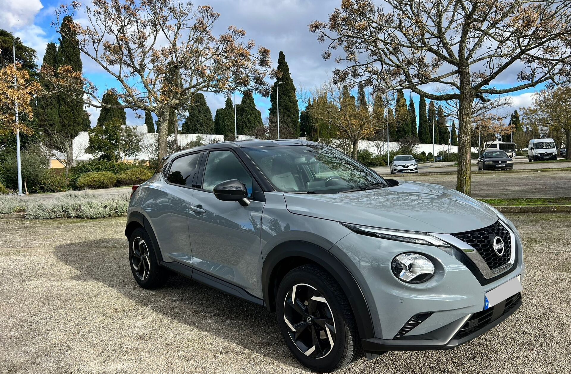 NISSAN Juke 1.0 DIG-T N-Connecta