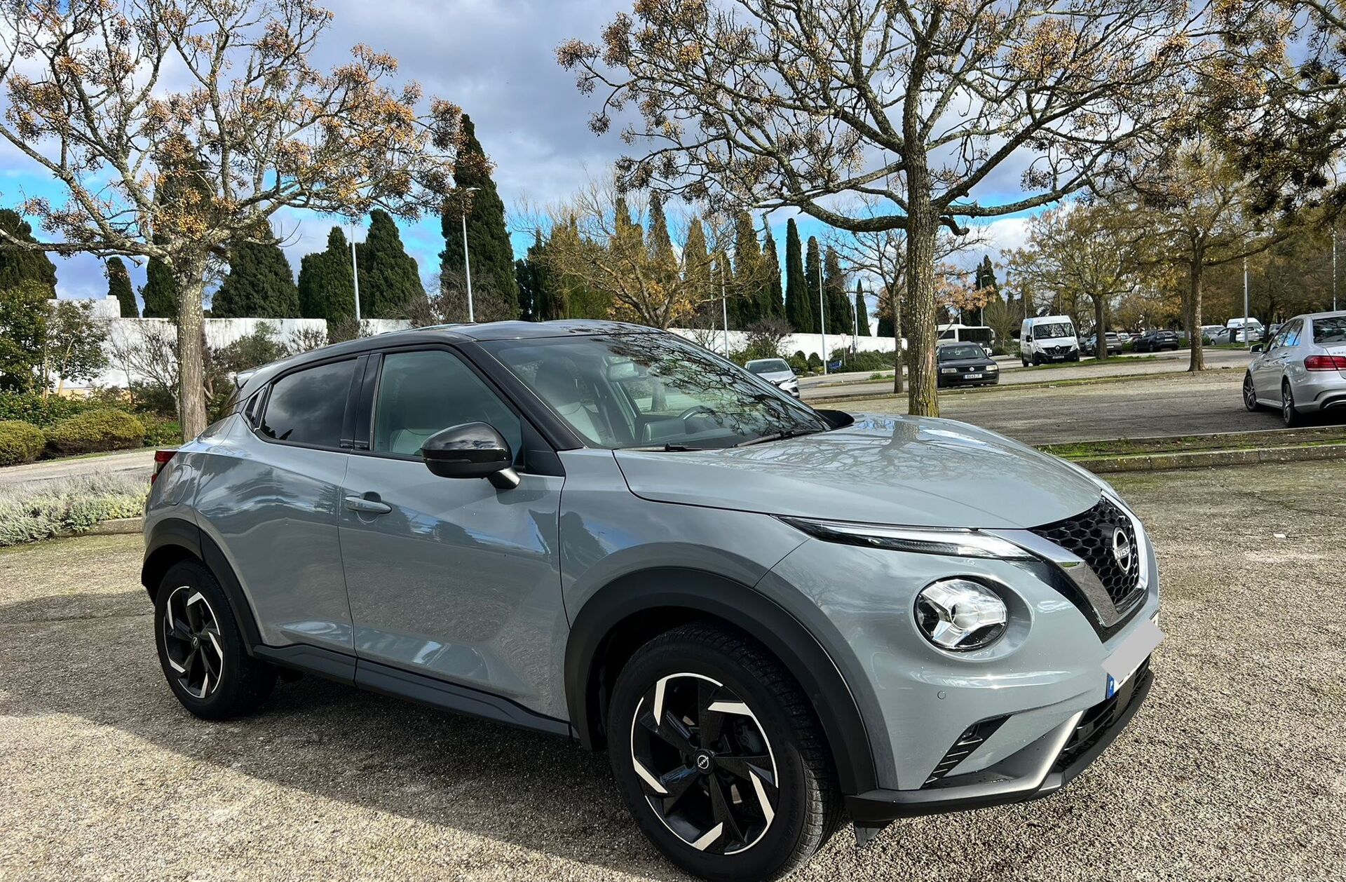 NISSAN Juke 1.0 DIG-T N-Connecta