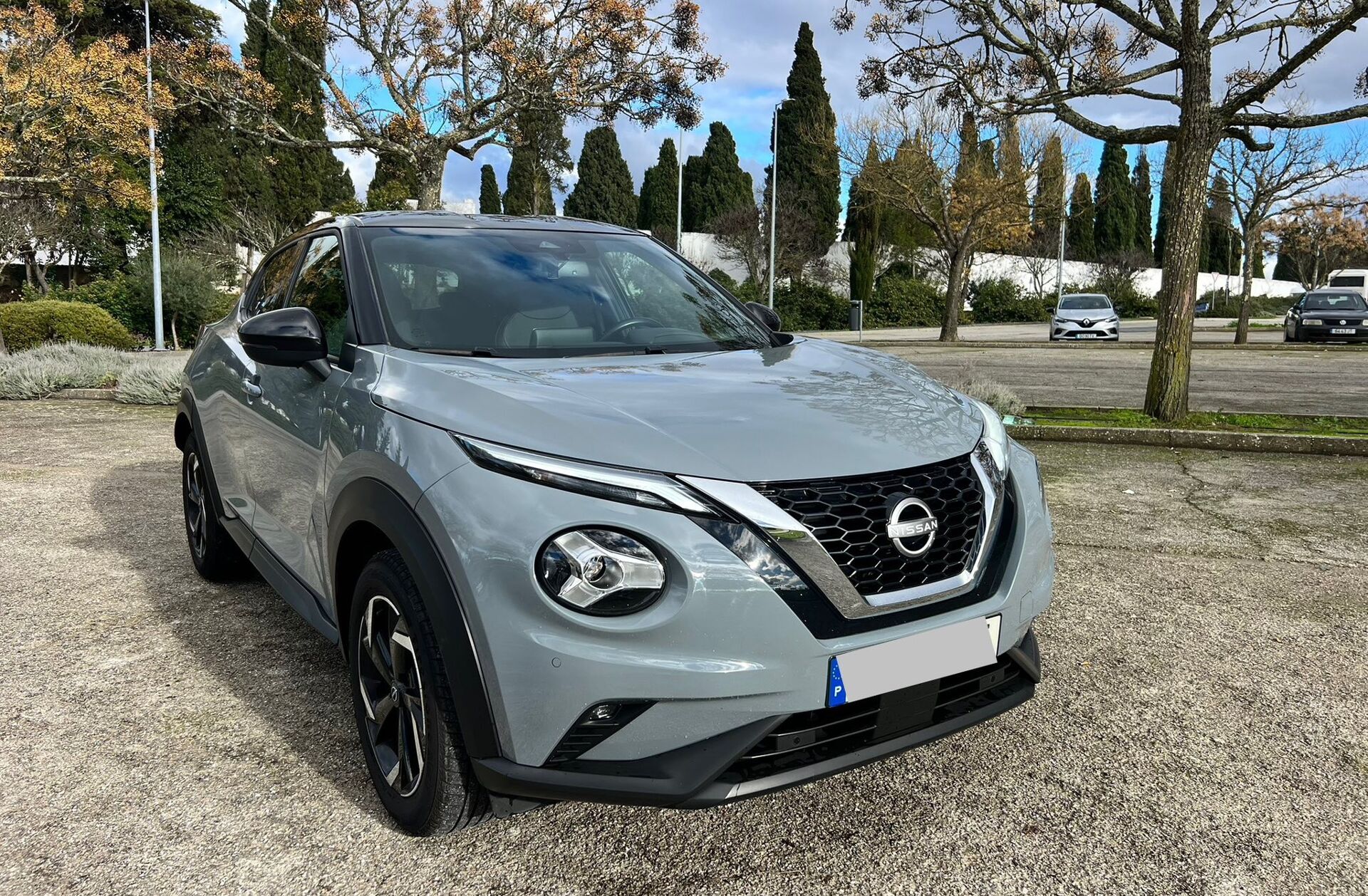 NISSAN Juke 1.0 DIG-T N-Connecta