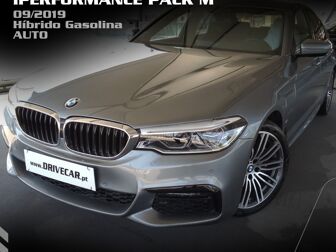 BMW Serie-5 530e iPERFORMANCE PACK M