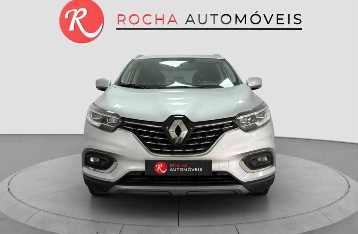 RENAULT Kadjar 1.3 TCe Intens