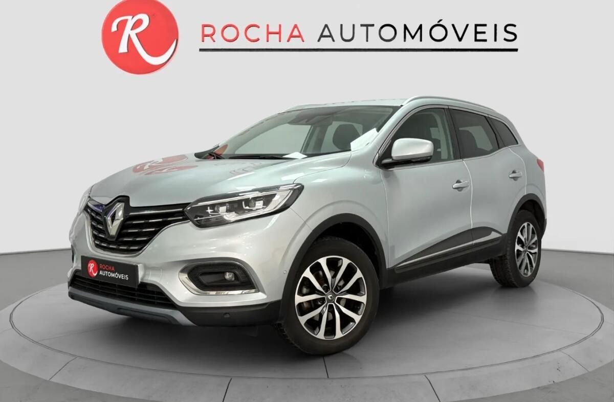 RENAULT Kadjar 1.3 TCe Intens