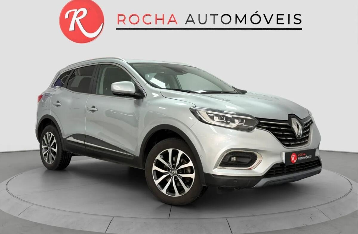 RENAULT Kadjar 1.3 TCe Intens