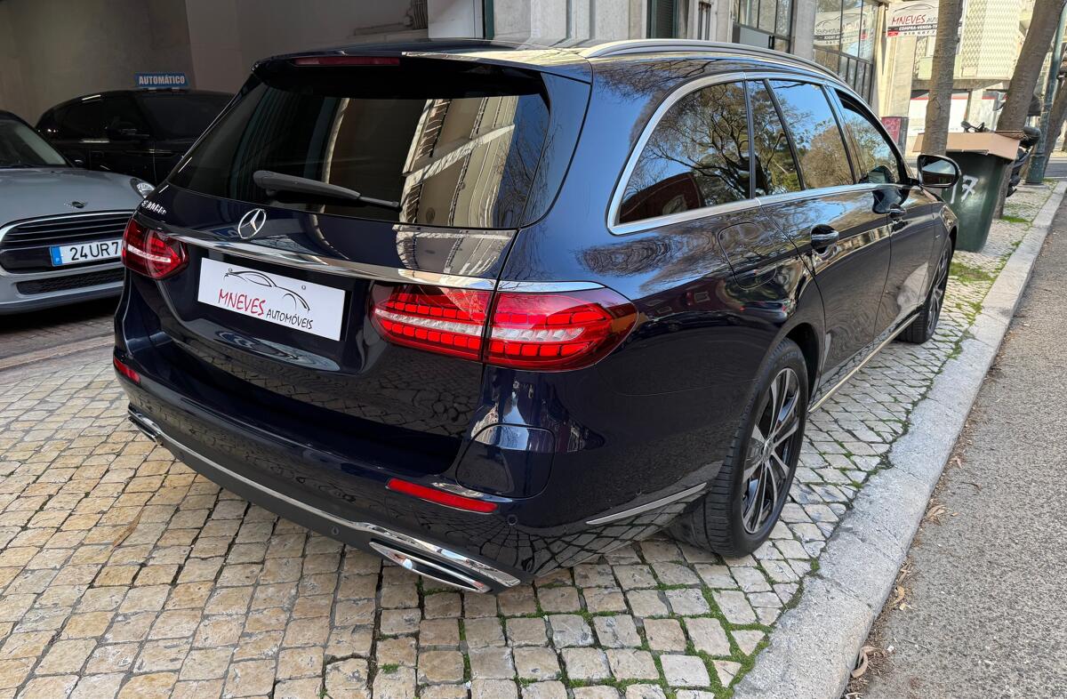 MERCEDES Classe E E 300 de Exclusive Line