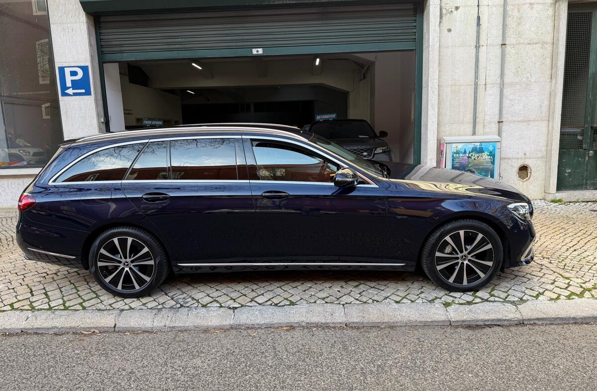MERCEDES Classe E E 300 de Exclusive Line
