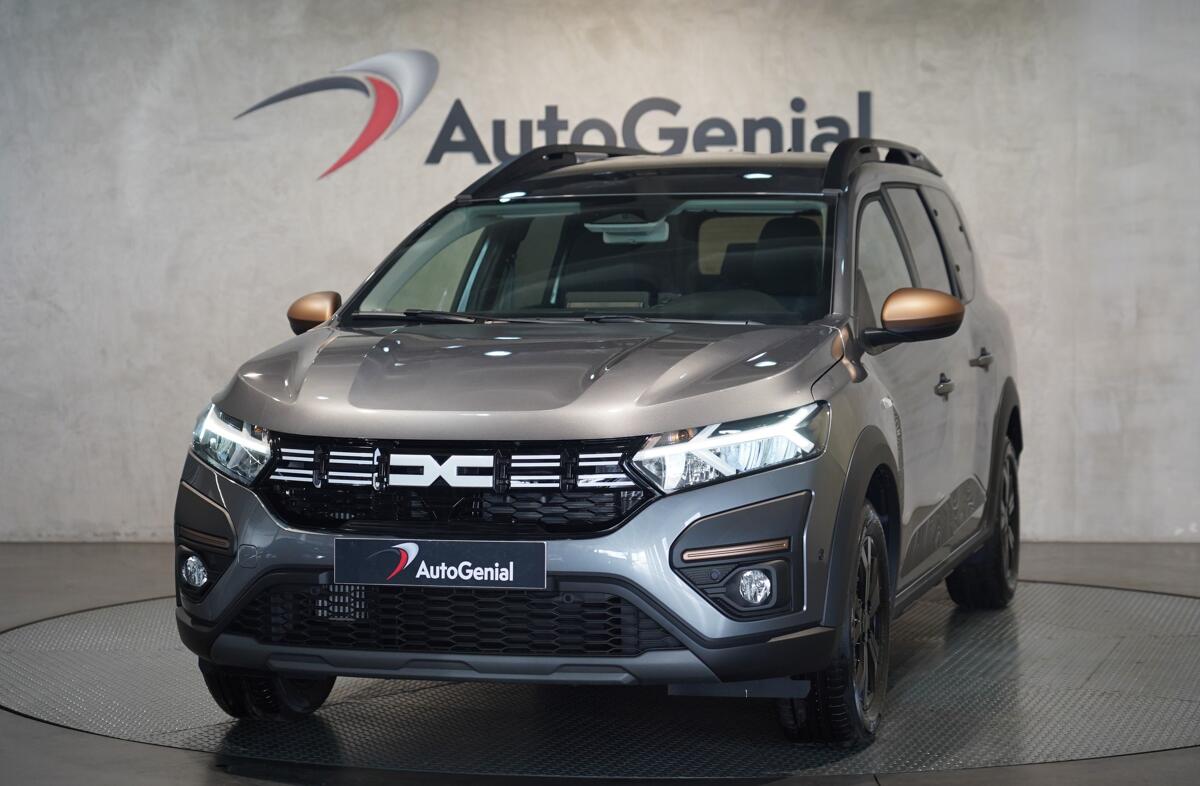 DACIA Jogger 1.0 ECO-G Extreme Bi-Fuel