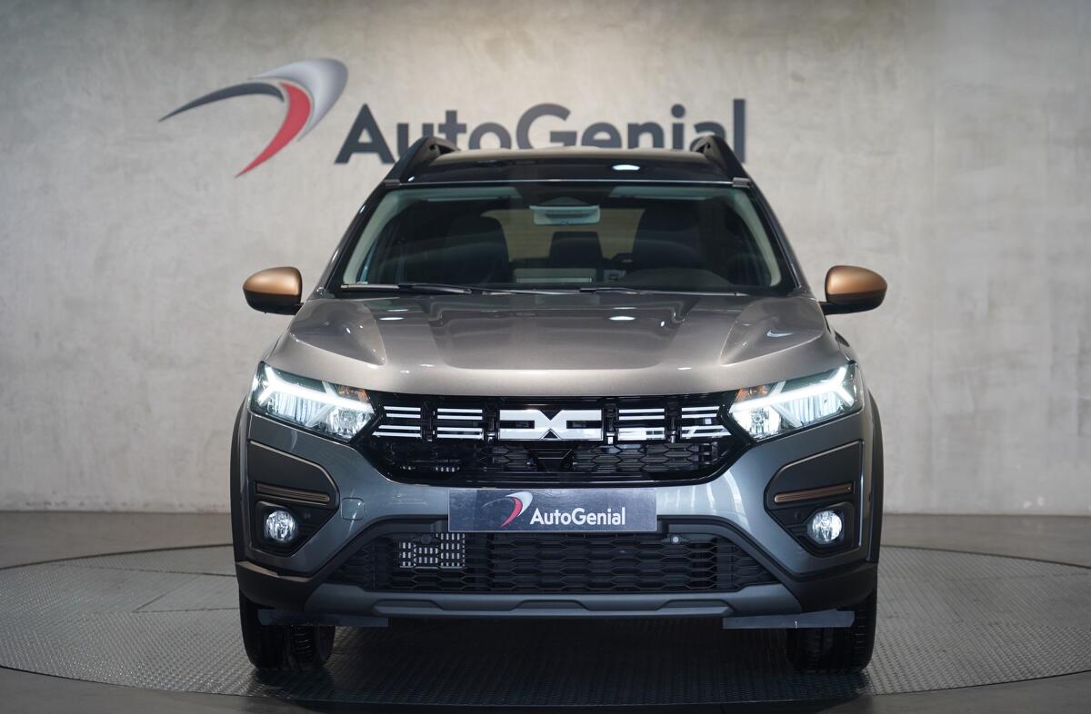 DACIA Jogger 1.0 ECO-G Extreme Bi-Fuel