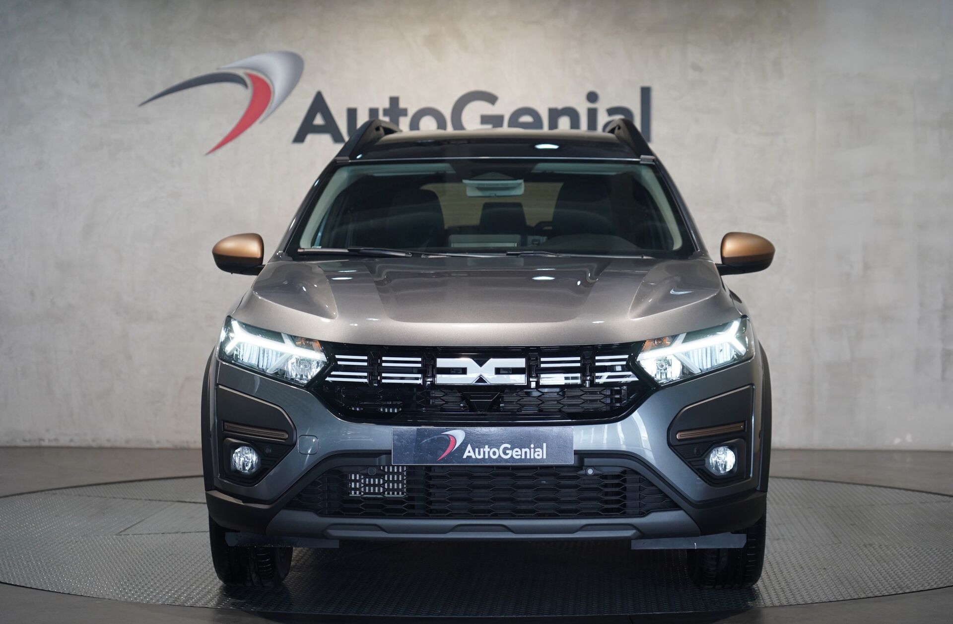 DACIA Jogger 1.0 ECO-G Extreme Bi-Fuel