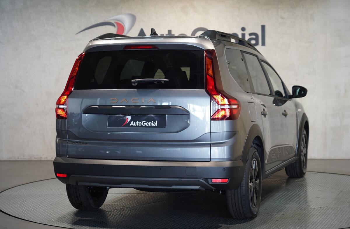DACIA Jogger 1.0 ECO-G Extreme Bi-Fuel