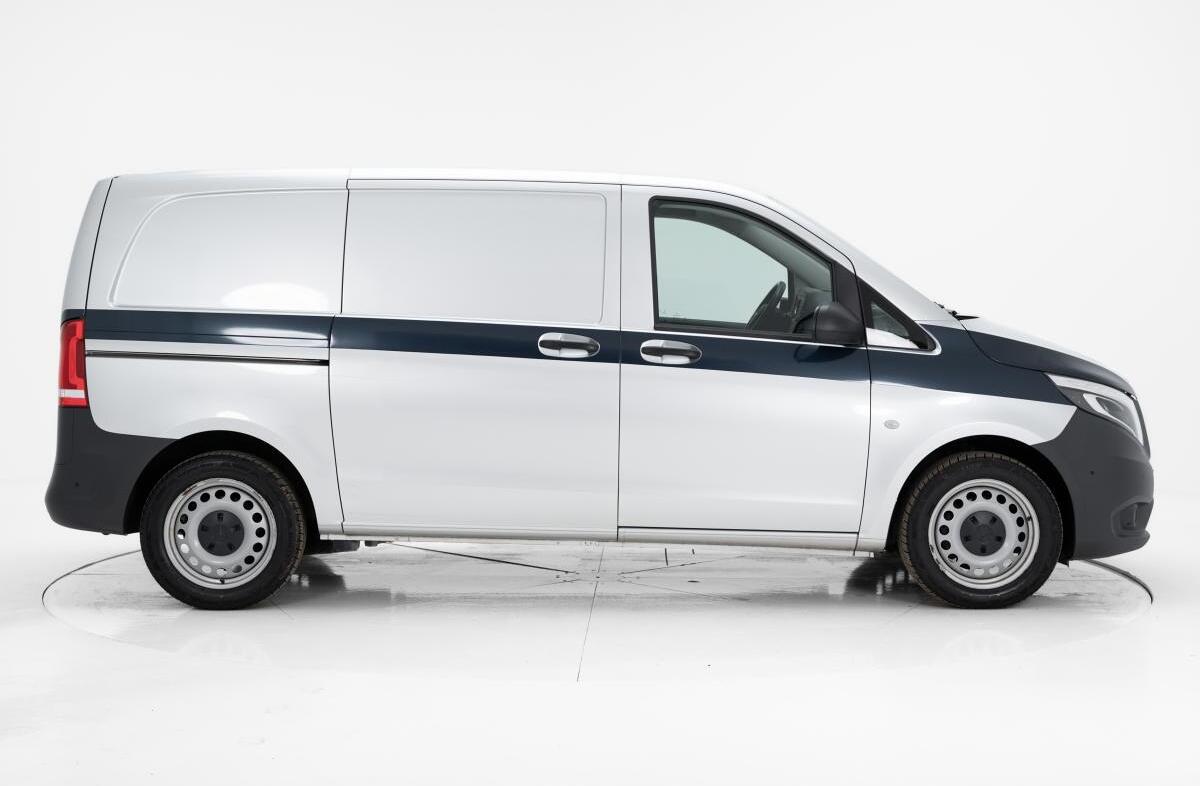 MERCEDES Vito 114 CDi/34