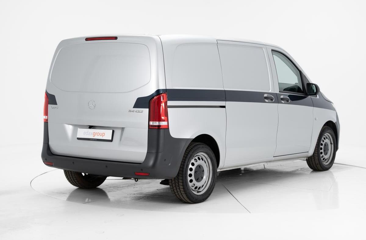 MERCEDES Vito 114 CDi/34