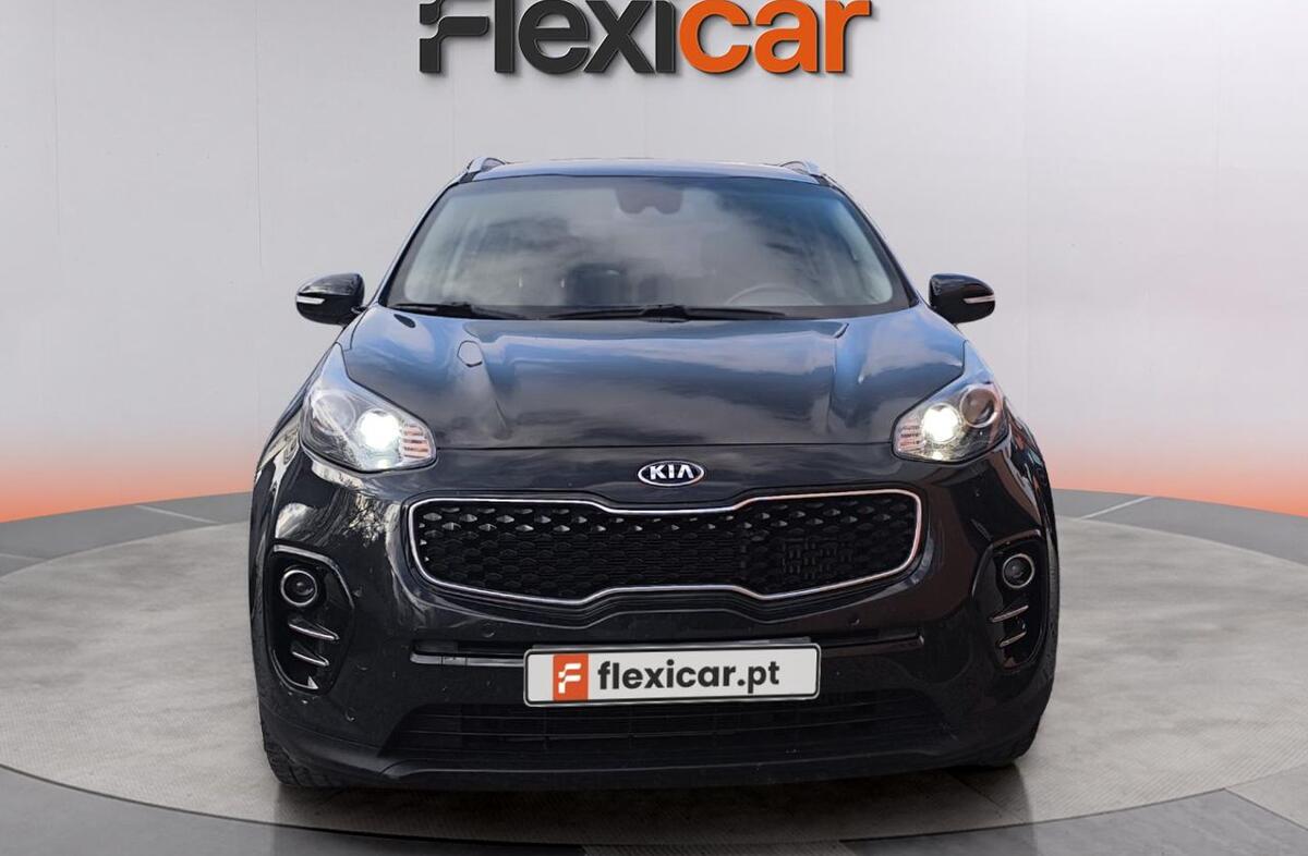 KIA Sportage 1.7 CRDi ISG TX