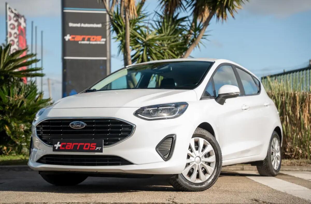 FORD Fiesta 1.0 EcoBoost Trend Connected