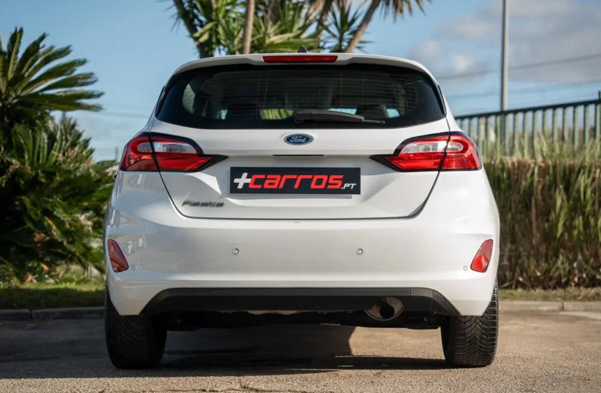 FORD Fiesta 1.0 EcoBoost Trend Connected