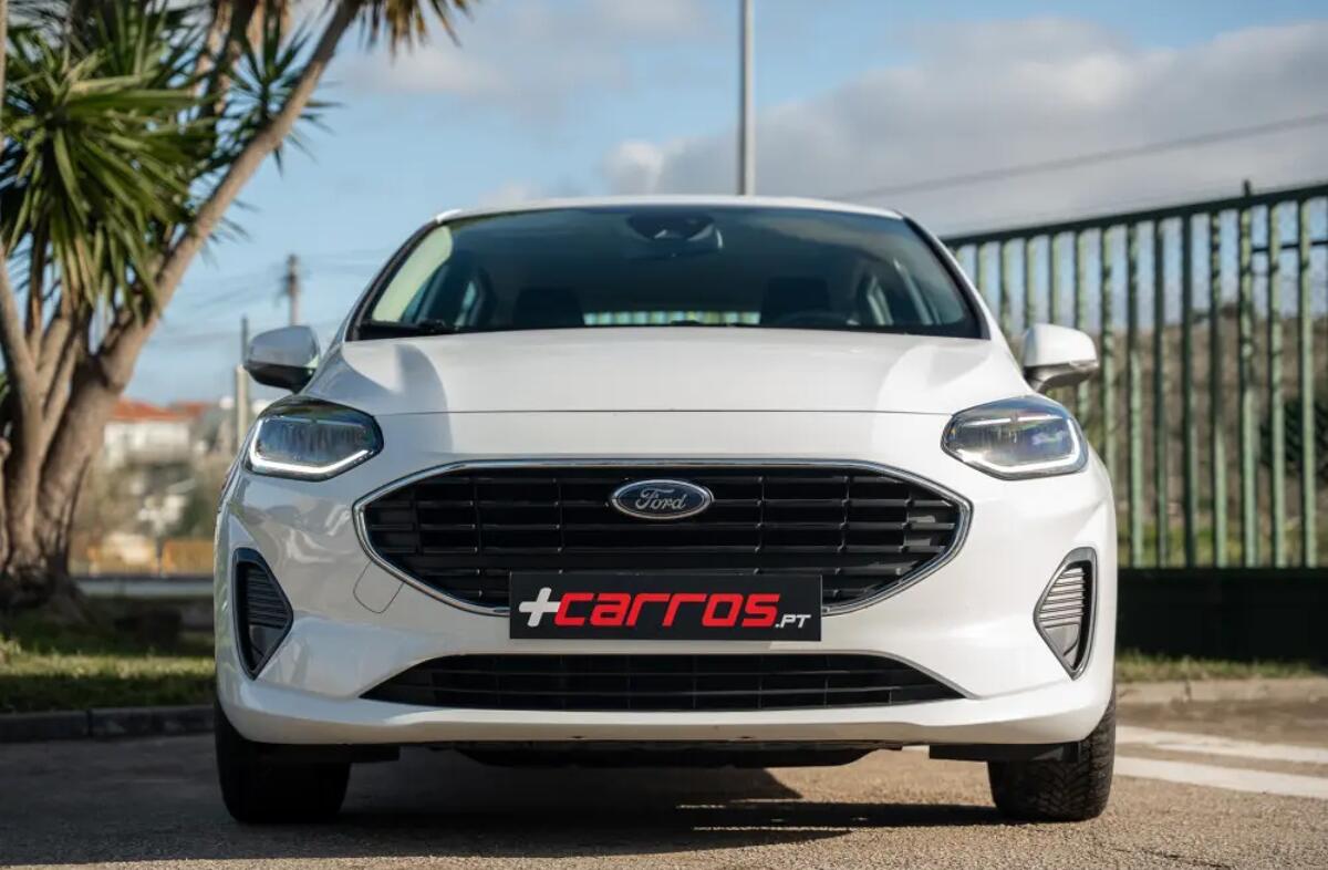 FORD Fiesta 1.0 EcoBoost Trend Connected