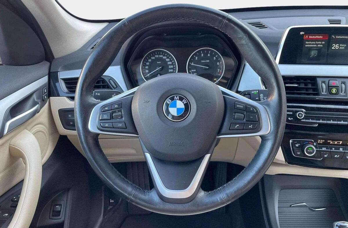 BMW X1 18 i sDrive Line Sport Auto
