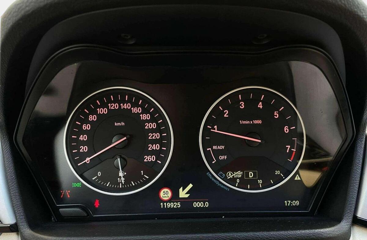 BMW X1 18 i sDrive Line Sport Auto