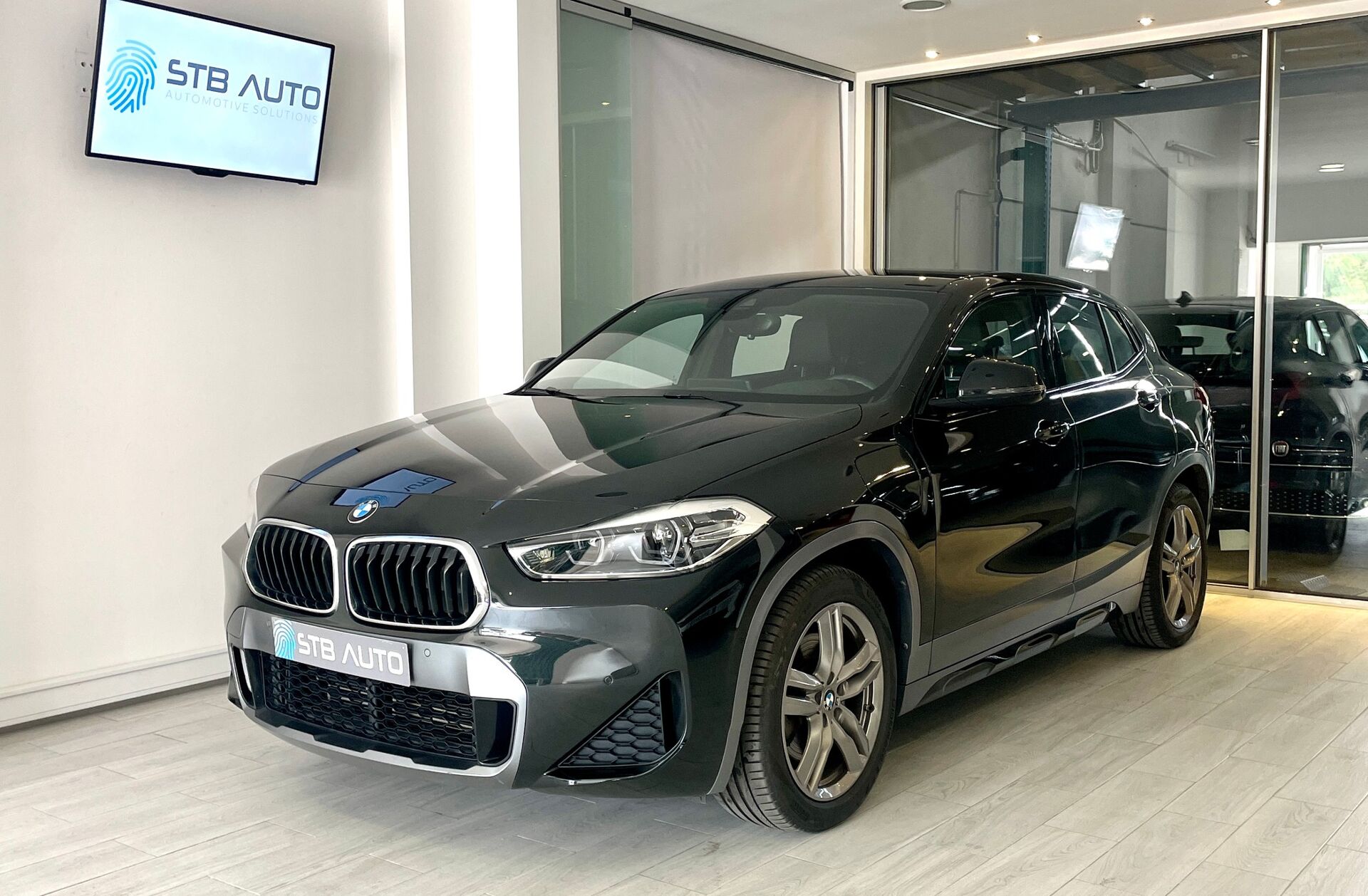 BMW X2 25 e xDrive Pack M