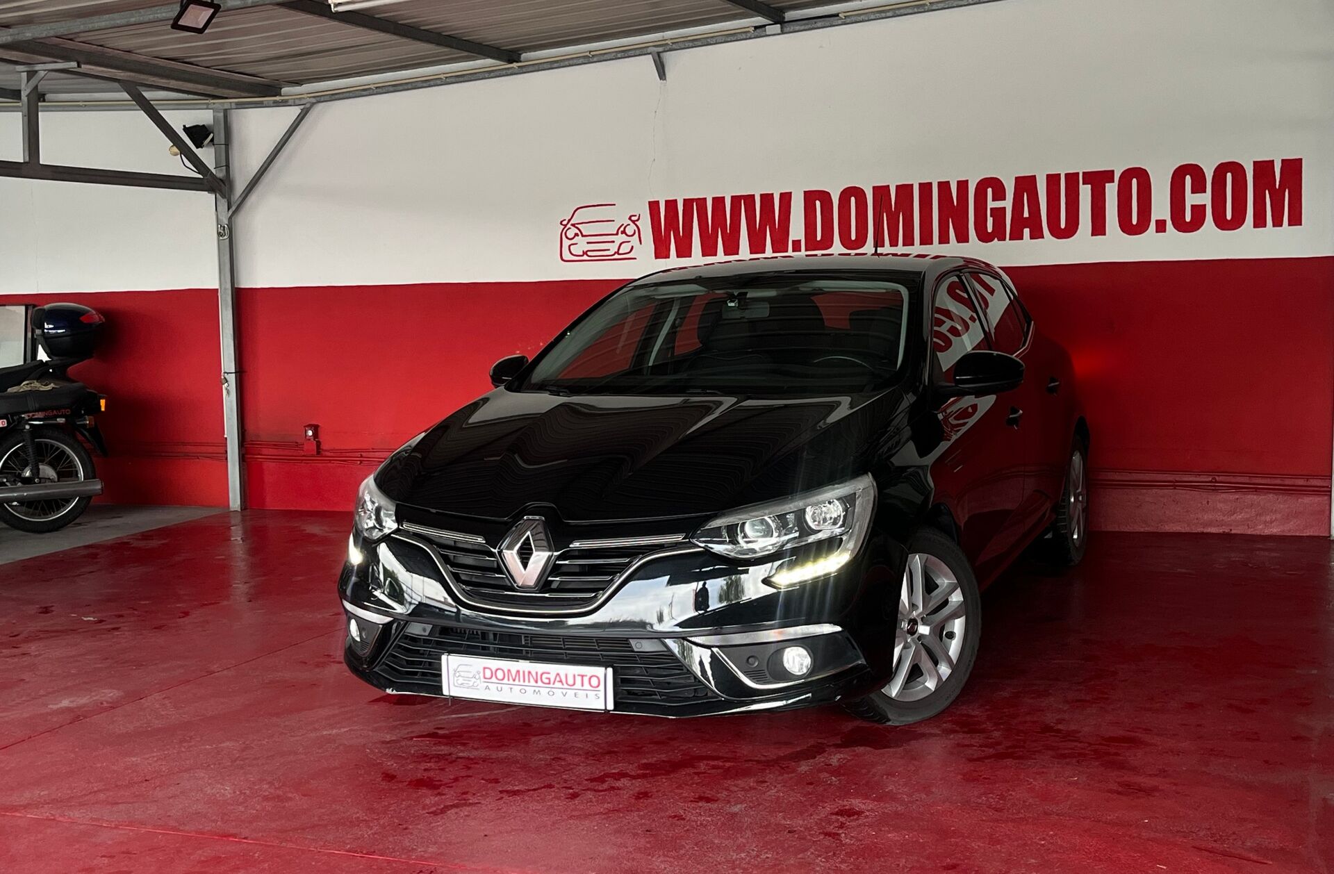 RENAULT Mégane 1.2 TCe Intens